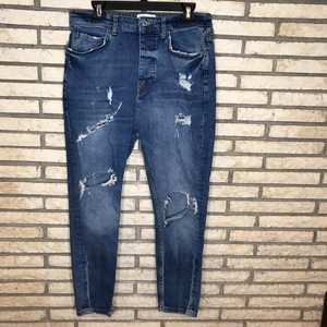 fly jean zara