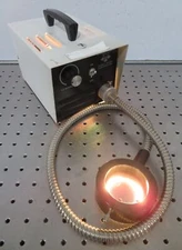 C184808 Dolan-Jenner Fiber-Lite 180 High Intensity Illuminator, Ring Light Guide