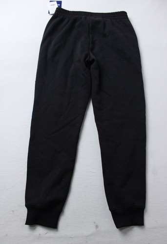 Champion Boy's Midweight Regular Fit Signature Jogger Pants WR4 Black Medium NWT - Picture 5 of 6