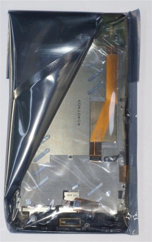 Original Acer Liquid S1 (S510) Display Module with touch, bezel, board and tapes - Image 4 of 4