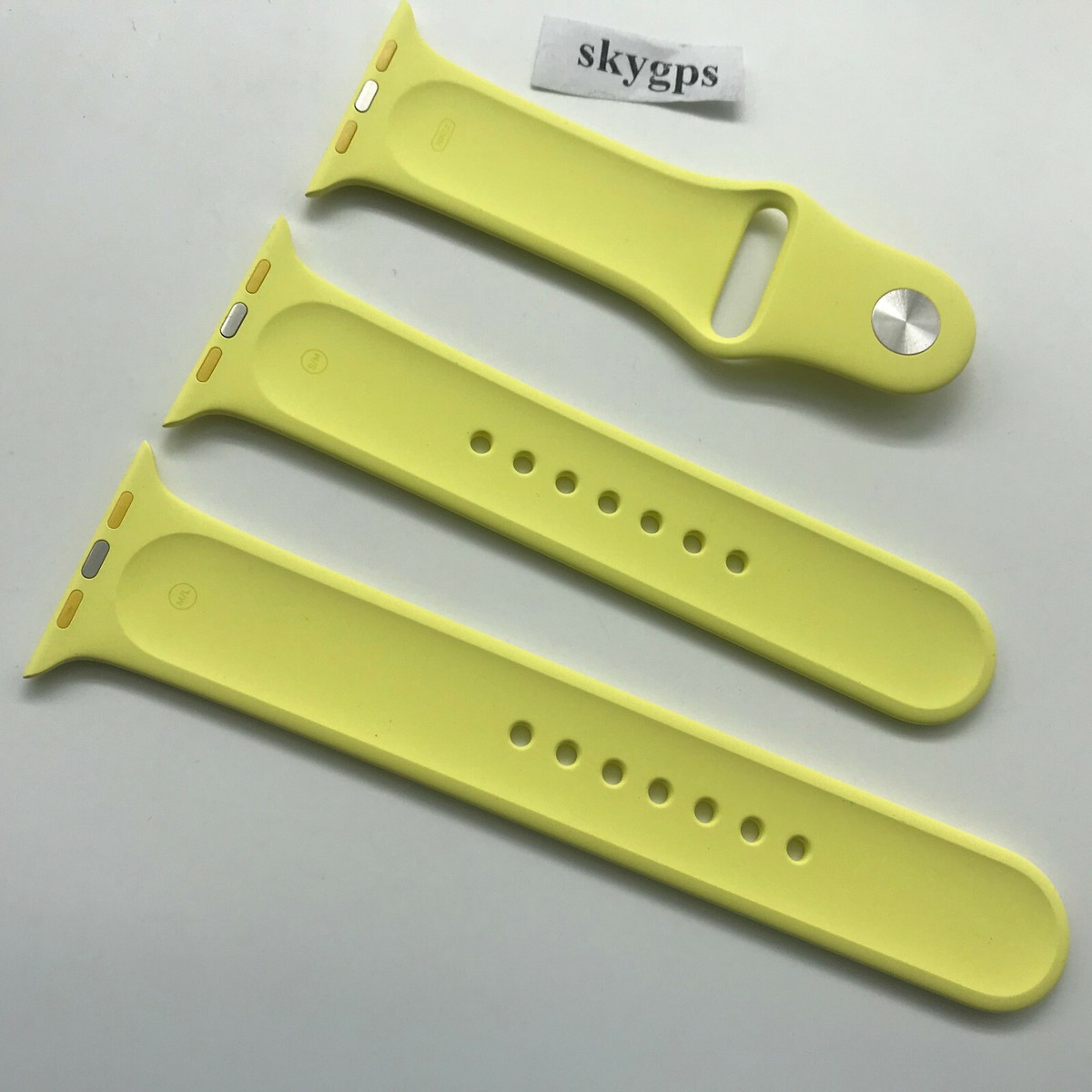 Original Apple Watch Series Sport Band 42mm 44mm strap