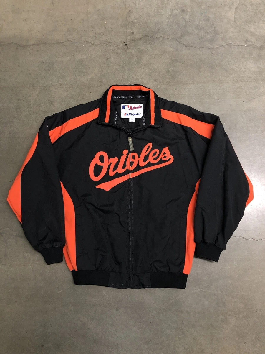 Majestic Baltimore Orioles MLB Jackets for sale | eBay