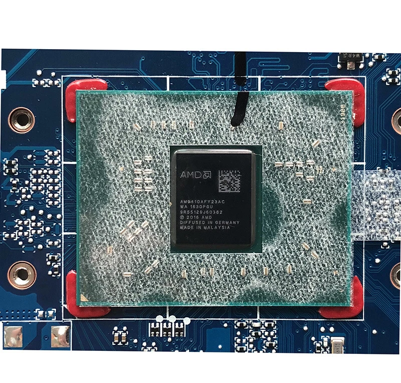 DAX93AMB6G0 907358-001 A9-9410 FOR HP 445 G4 455 G4 Motherboard Test ok 5