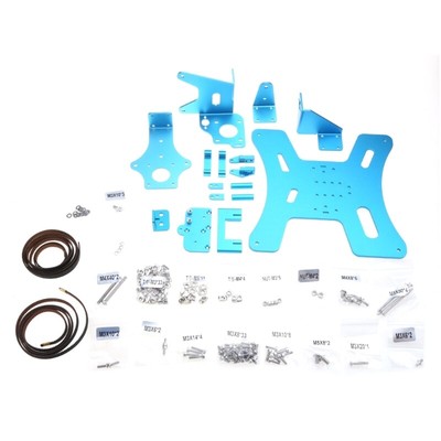 3D Printer BLV Kit for Ender 3 3D Printer Upgraded Aluminum Kit Extruder