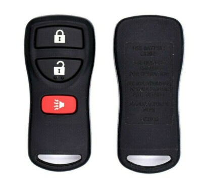 1 Fits Nissan OEM Keyless Entry Remote Key Fob CWTWB1U415 CWTWB1U733 CWTWB1U821