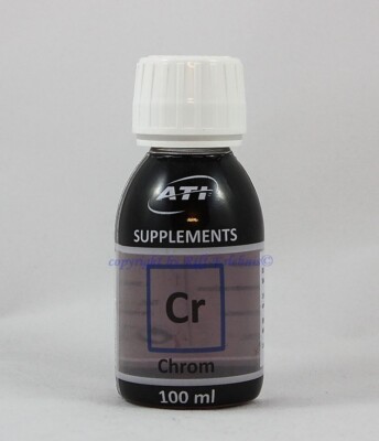ATI Chromium Chrom Supplements 100ml Cr für Meerwasser 14,89 /100ml