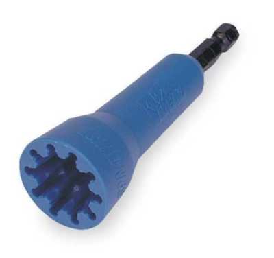 Ideal 30-902 Spin-Twist Wire Connector Socket for Wire-Nut, Wing-Nut