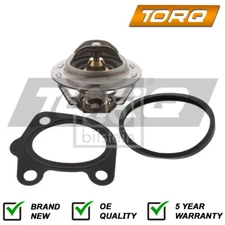 Thermostat Coolant Torq Fits 306 406 Xsara 1.8 1.9 D TD 2.0 133839