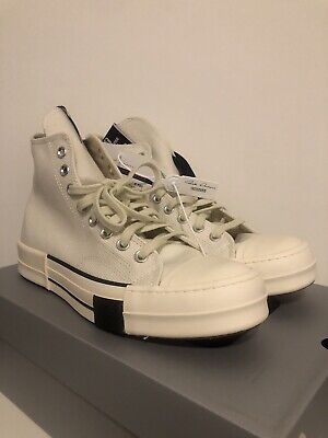 Size 8 - Converse Rick Owens x DRKSHDW DRKSTAR Chuck 70 High Size 8 - Converse Rick Owens x DRKSHDW DRKSTAR Chuck 70 High