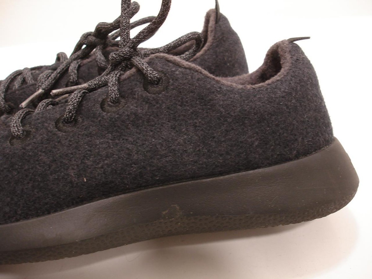 Allbirds Wool Running Shoes sz 12 Allbirds Wool Runner NZ Waterproof | All-Weather Wool Sneakers main image 4
