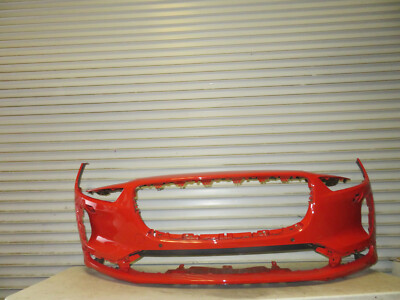 2019-2023 JAGUAR I-PACE I PACE ELECTRIC OEM FRONT BUMPER COVER J9D3-17F003-A