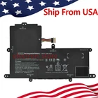 For HP 11M-AP 11M-AP0023DX Battery 7.6V 37Wh 4810mAh 824560-005 PO02XL