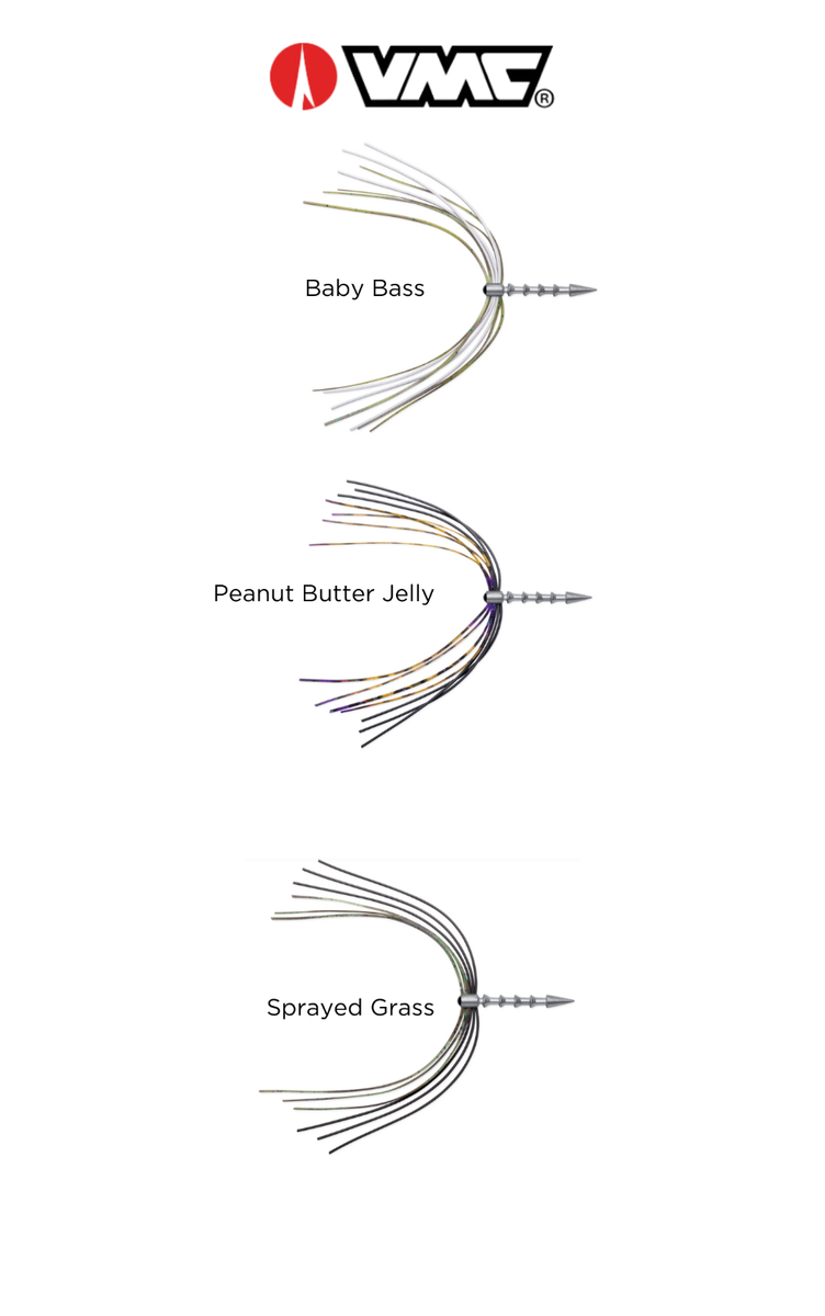 VMC Neko Skirt Weights Choice of Sizes and Colors