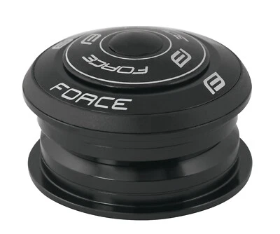 Force Ahead ZS44 44mm Tasa de Impuestos Cojinete Semi Integrado 98gramm Negra - Imagen 1 de 3