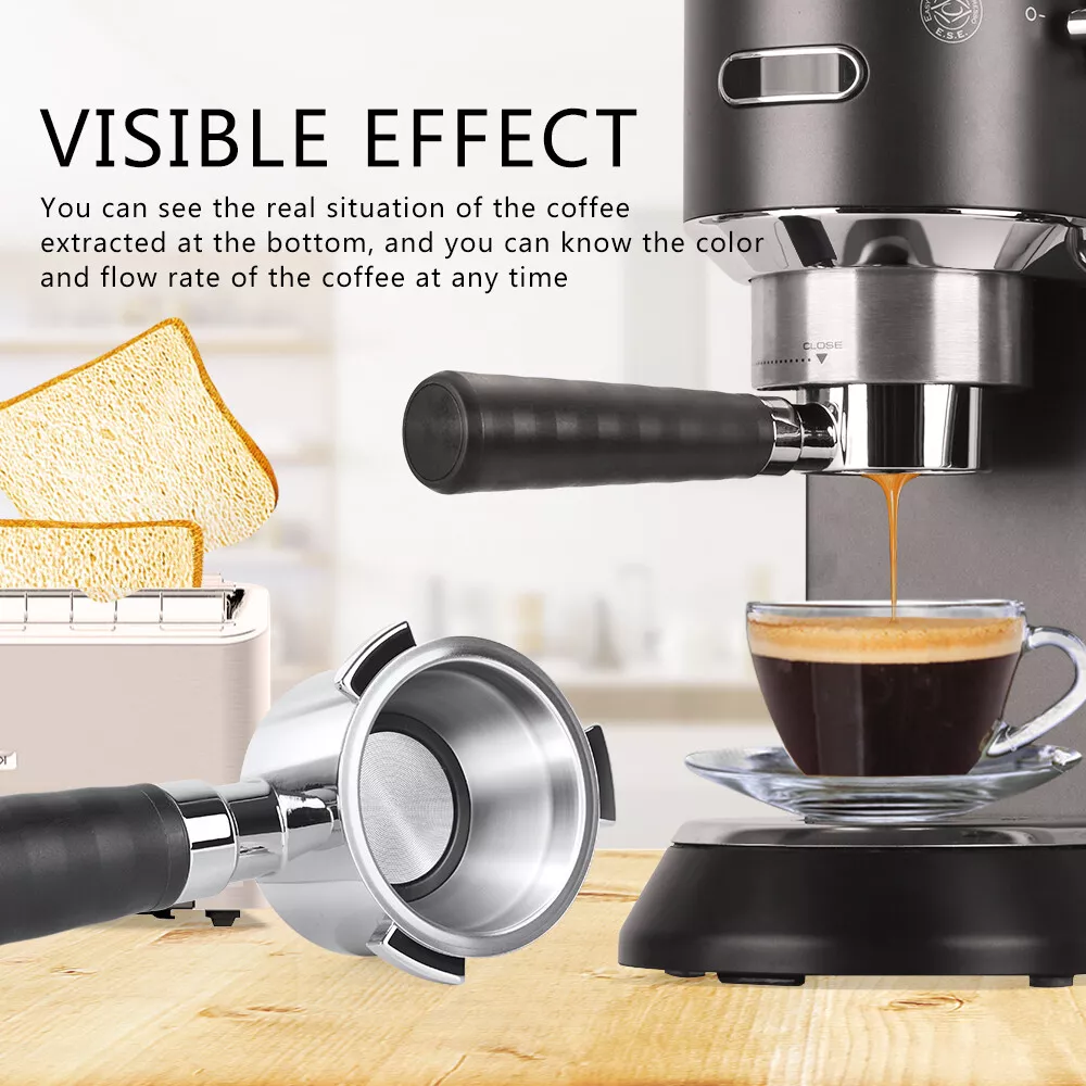 Delonghi 2025 espresso filter