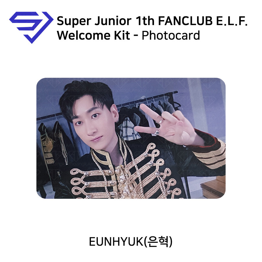 SUPER JUNIOR ドンヘ トレカ ELF会員会場限定ポストカード付き☆ SUPER JUNIOR ドンヘ トレカ ELF会員会場限定ポストカード付き☆