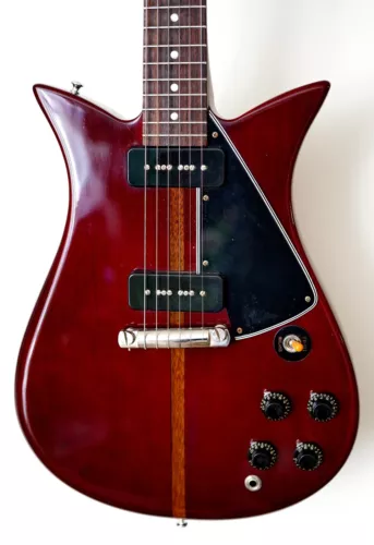 2022  GIBSON ARCHIVE COLLECTION THEODORE CHERRY LTD EDITION OF 106 CUSTOM SHOP