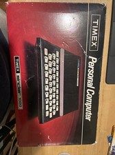 Vintage Timex Sinclair 1000 Vintage Personal Computer