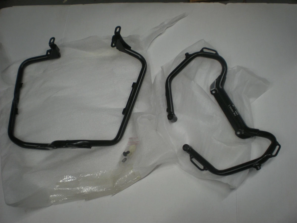 NOS OEM BMW Case Holder Set 2007-18 F700 F650 71608527909 | eBay