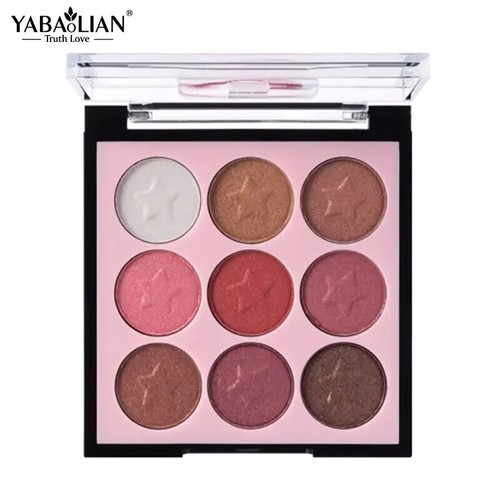 Paleta de sombras de ojos mate perla brillo pasteles etc 5 ~ 6 ~ 7 ~ 9 combos - Imagen 12 de 37