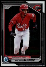 2024 Bowman Draft Chrome Adolfo Sanchez #BDC-119
