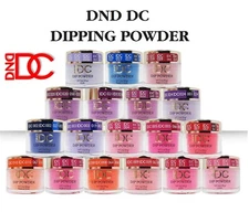 DND DC Dap & Dip Powder 1.6oz - New Released 2023 !!! Pick Ur