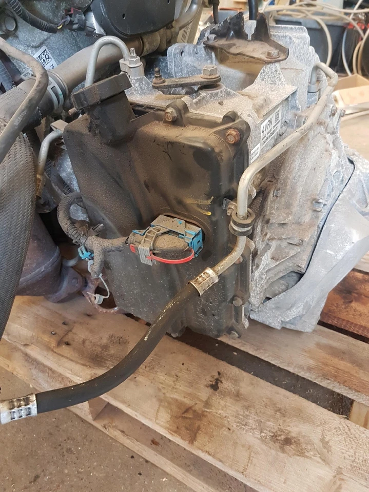 GMC Acadia Buick 2012-16 3.6 USA 4x2 Automatikgetriebe 4VRK 164.241 mi - Bild 2 von 4