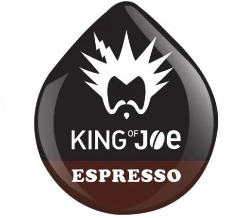Raro Tassimo King of Joe Espresso 16Tdisc Asado Arábica Brew Regalo B0821 Envío Gratis Foto 2 de 4