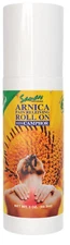 Arnica Roll On, 3 Oz - Quick Pain Relief of Joint Pain, Muscle Pain, Muscle Sore