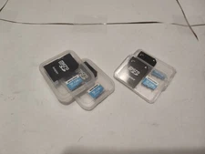 Micro Center 128GB Micro SD XC Class 10 U3 A1 V30 Lot of 4