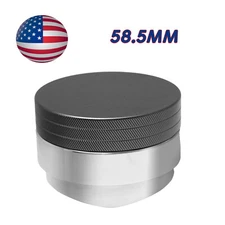 58.5mm Coffee Distributor Espresso Distribution Tool Adjustable Depth Accessorie