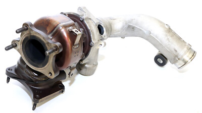 Original Mazda CX-5 2.2d KF AWD SH18-13700 Turbolader Turbo Turbocharger