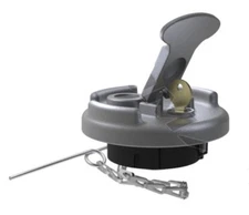 PETERBILT STYLE  LOCKING FUEL CAP  11-04859-100