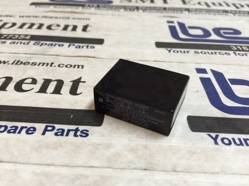 Lot of (3) - NEW Omron Solid State Relay - G3CD-X02P1 w/Warranty