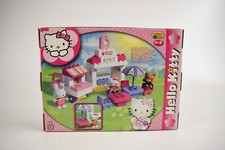 Unico Plus 8654 La Gelateria di Hello Kitty - Set con 43 Mattoncini GH3