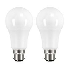 Image of Bellalux LED 13W (100W) Bayonet BC B22d Warm White (2 Pack)