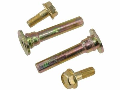 For 2000-2002 Daewoo Lanos Disc Brake Caliper Guide Pin Kit Front 33112KF 2001