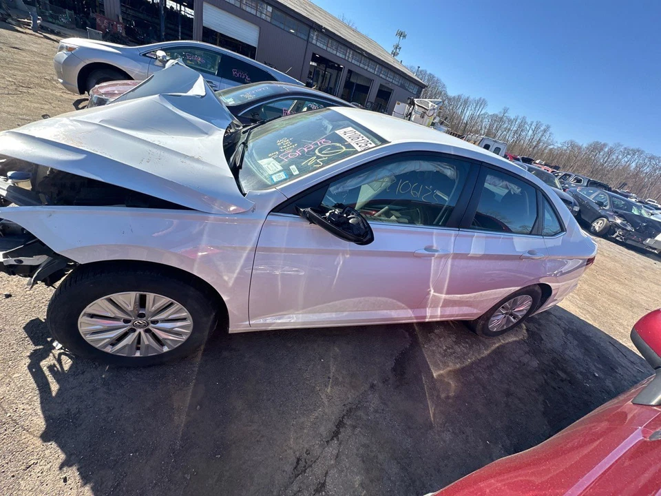 Motor soplador de climatización usado se adapta a: Volkswagen Jetta 2019 grado B Foto 4 de 4