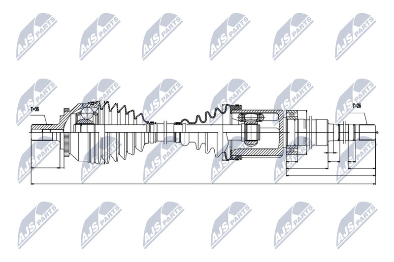 Housse de protection extérieure respirante grise Volvo XC70 Cross Country