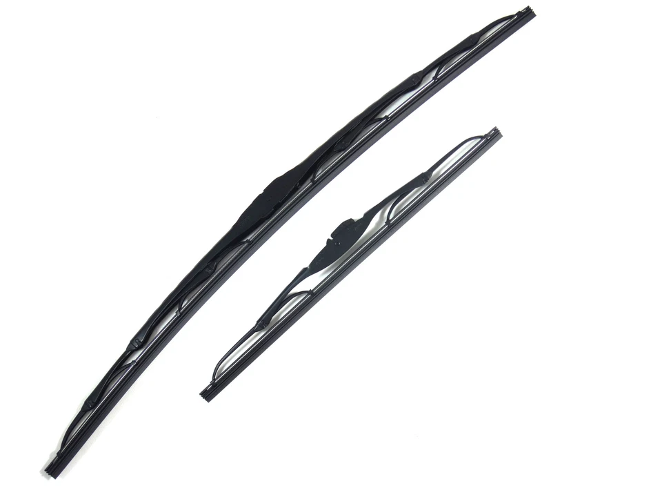 LIMPIAPARABRISAS HOJA DE REPUESTO IZQUIERDA+DERECHA PARA NISSAN JUKE F15 4 PUERTAS HATCHBACK 2012-15 Foto 2 de 4