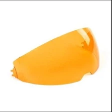 CKX Replacement Amber Sunvisor for Mission Helmets 512458