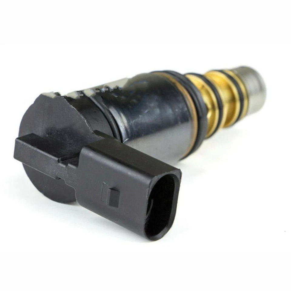 AC Compressor Control Valve CTV1009 For AUDI A3 VW MK5 MK6 7SEU16C 7SEU17 New - Image 4 of 4
