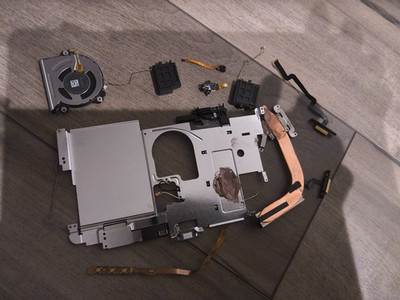 Nintendo Switch 2 Replacement parts, oem bundle