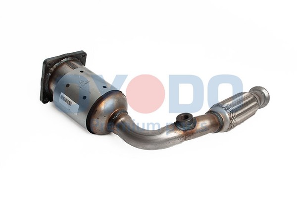 Katalysator Oyodo 10N0168-OYO FüR Peugeot 301 LPG Vti 115 CitroËN Elysee DDNFP0-image