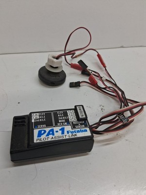 Vintage FUTABA PA-1  Pilot Assist Link