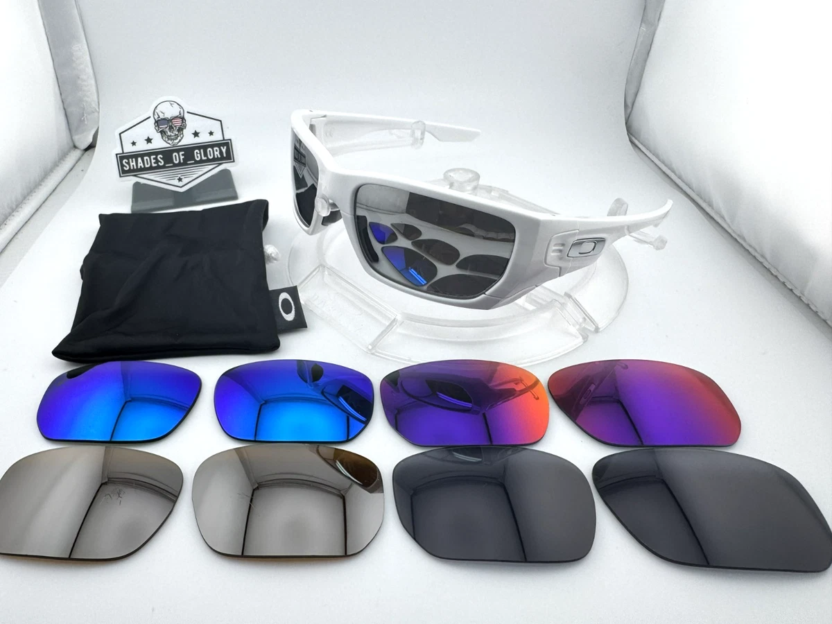 Preços baixos em Óculos de Sol Oakley Style Switch para Homens | eBay
