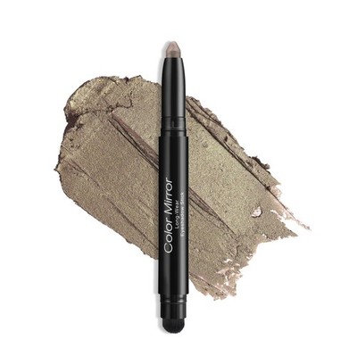 Color Mirror Cream Waterproof Hypoallergenic Eyeshadow Stick, long wear Metal...