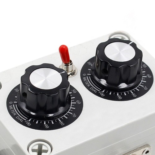 Portable Antenna HF Antenna Built-in Inductor High Frequency Reception - Afbeelding 4 van 11