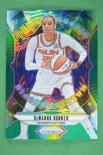DeWanna Bonner 2024 Panini Prizm WNBA Kaleidoscopic Prizms Green #7