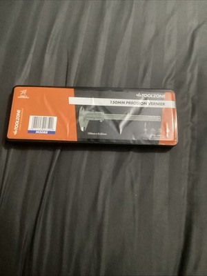Toolzone 150 mm Präzisions-Messschieber